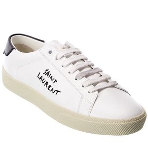 BNWT, YSL sneakers